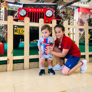 Meet your Posher, Luisa fernanda